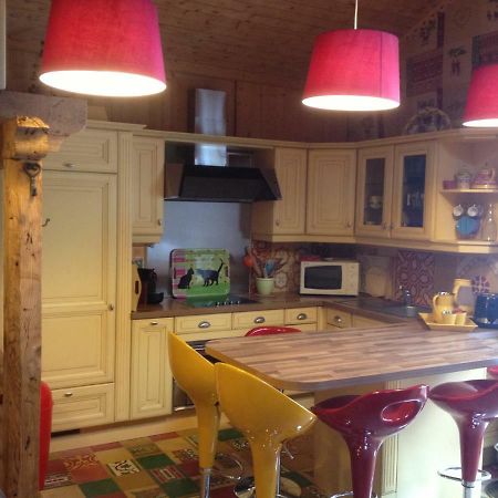 Chalet Des Petits Loups Chamonix ภายนอก รูปภาพ