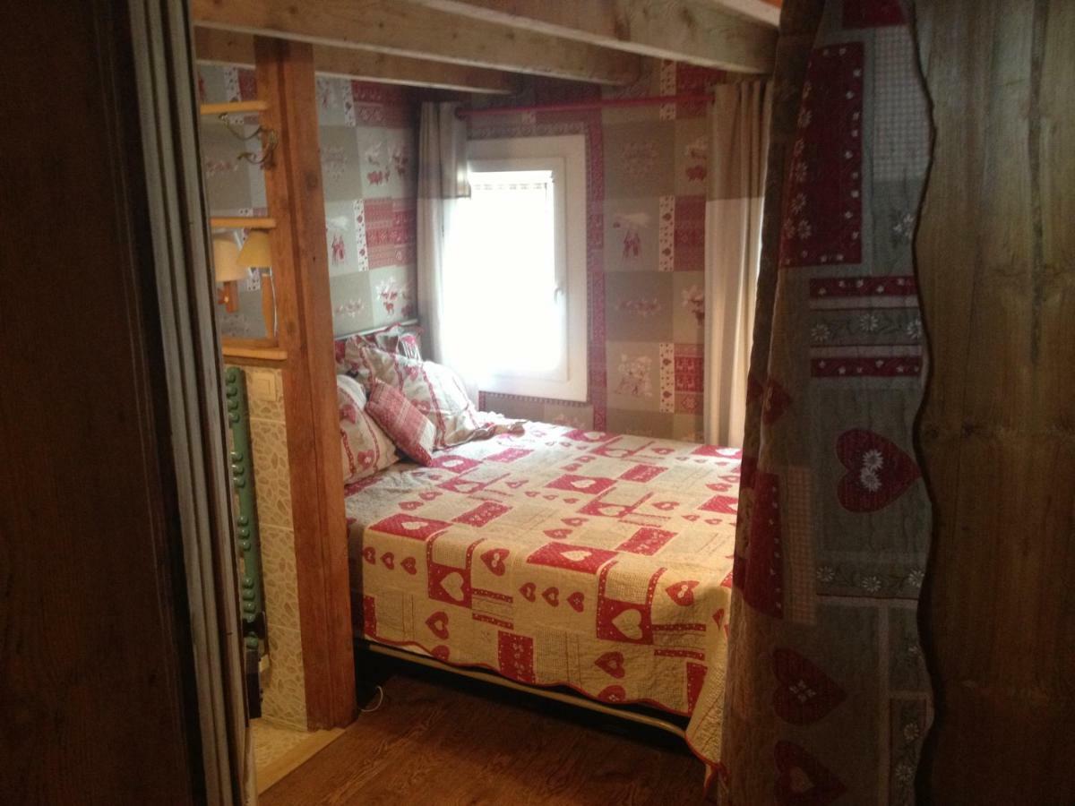 Chalet Des Petits Loups Chamonix ภายนอก รูปภาพ