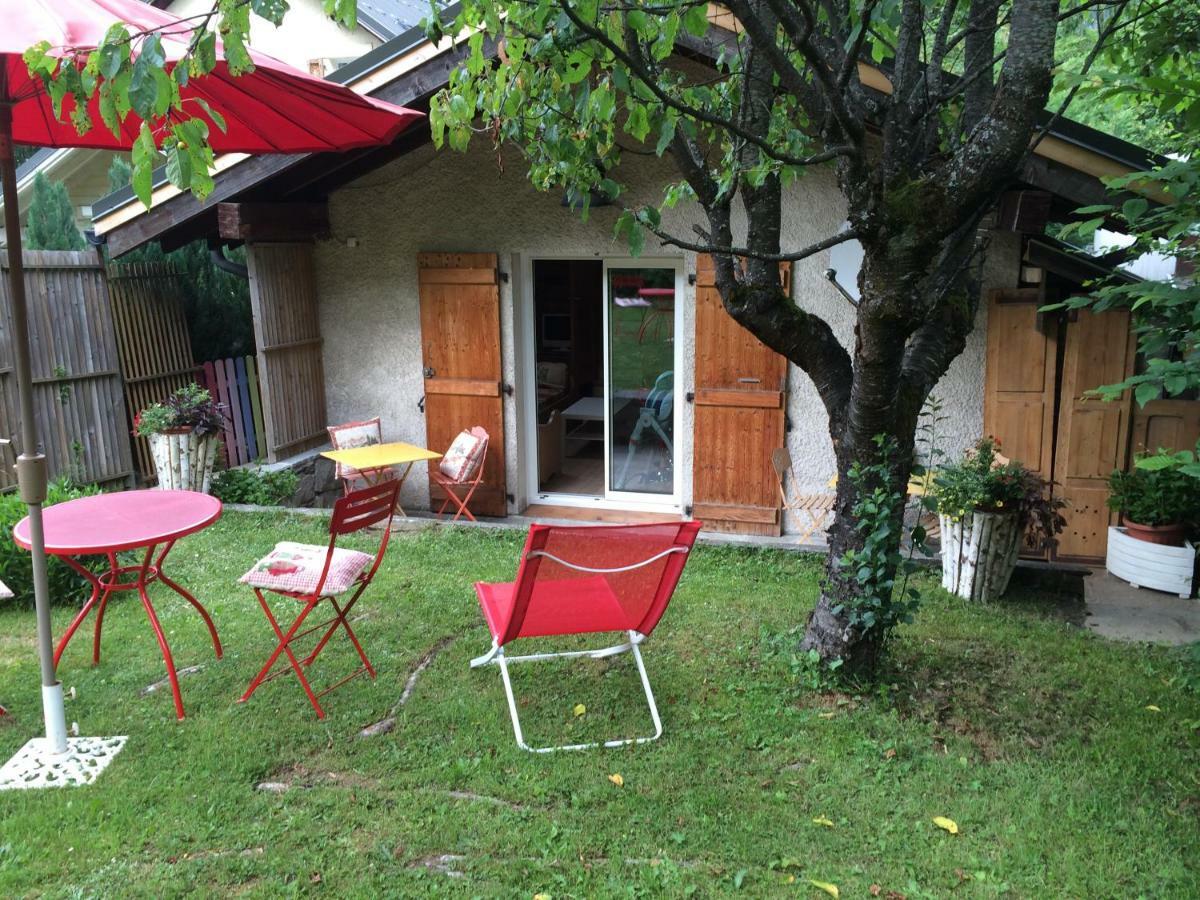 Chalet Des Petits Loups Chamonix ภายนอก รูปภาพ