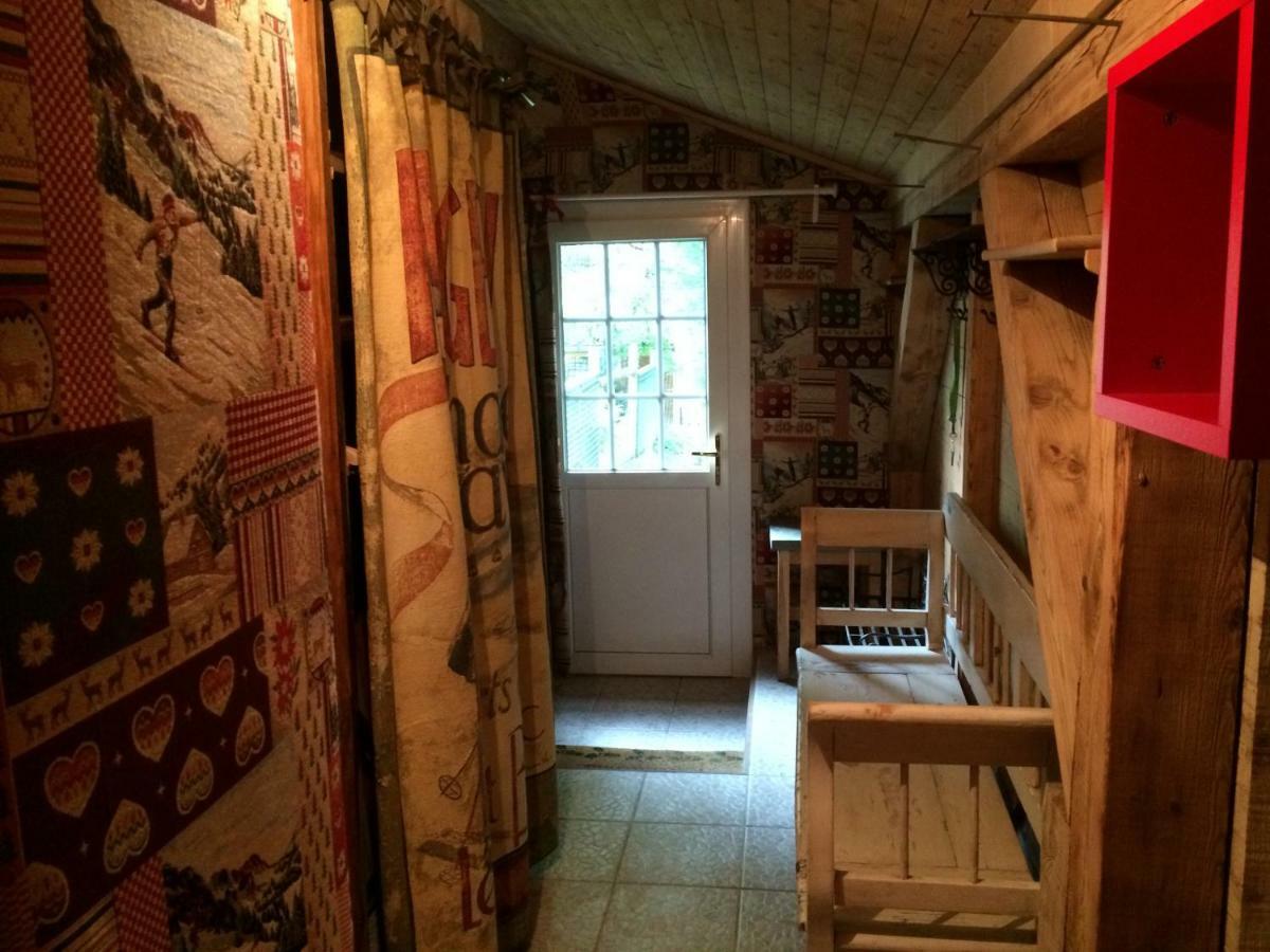 Chalet Des Petits Loups Chamonix ภายนอก รูปภาพ