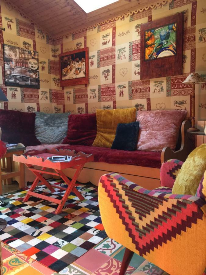 Chalet Des Petits Loups Chamonix ภายนอก รูปภาพ