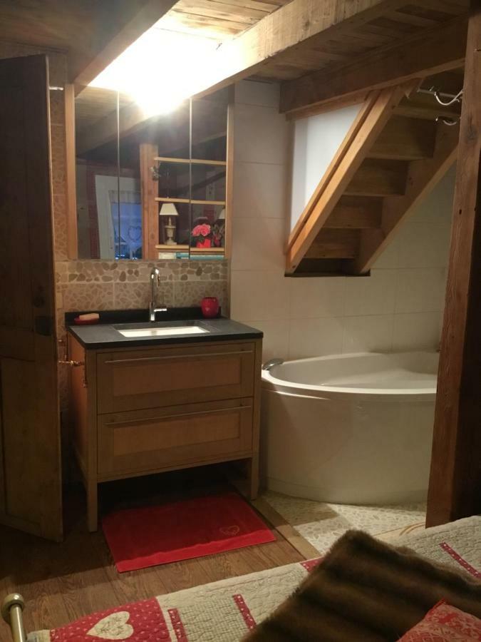 Chalet Des Petits Loups Chamonix ภายนอก รูปภาพ
