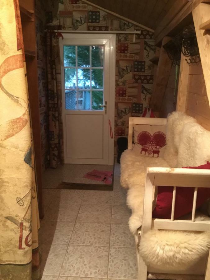 Chalet Des Petits Loups Chamonix ภายนอก รูปภาพ