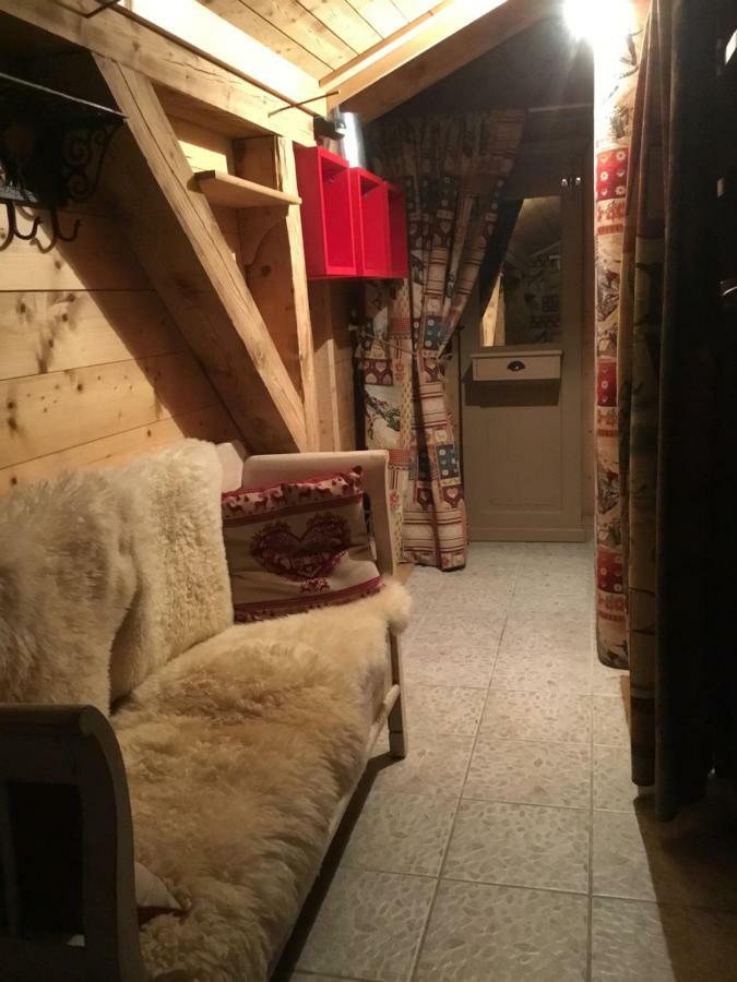 Chalet Des Petits Loups Chamonix ภายนอก รูปภาพ