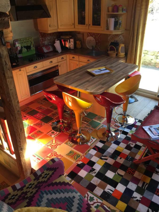 Chalet Des Petits Loups Chamonix ภายนอก รูปภาพ