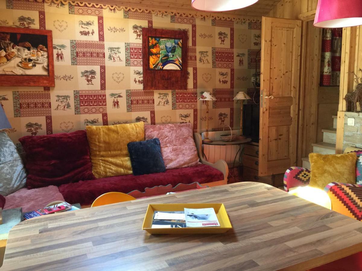 Chalet Des Petits Loups Chamonix ภายนอก รูปภาพ