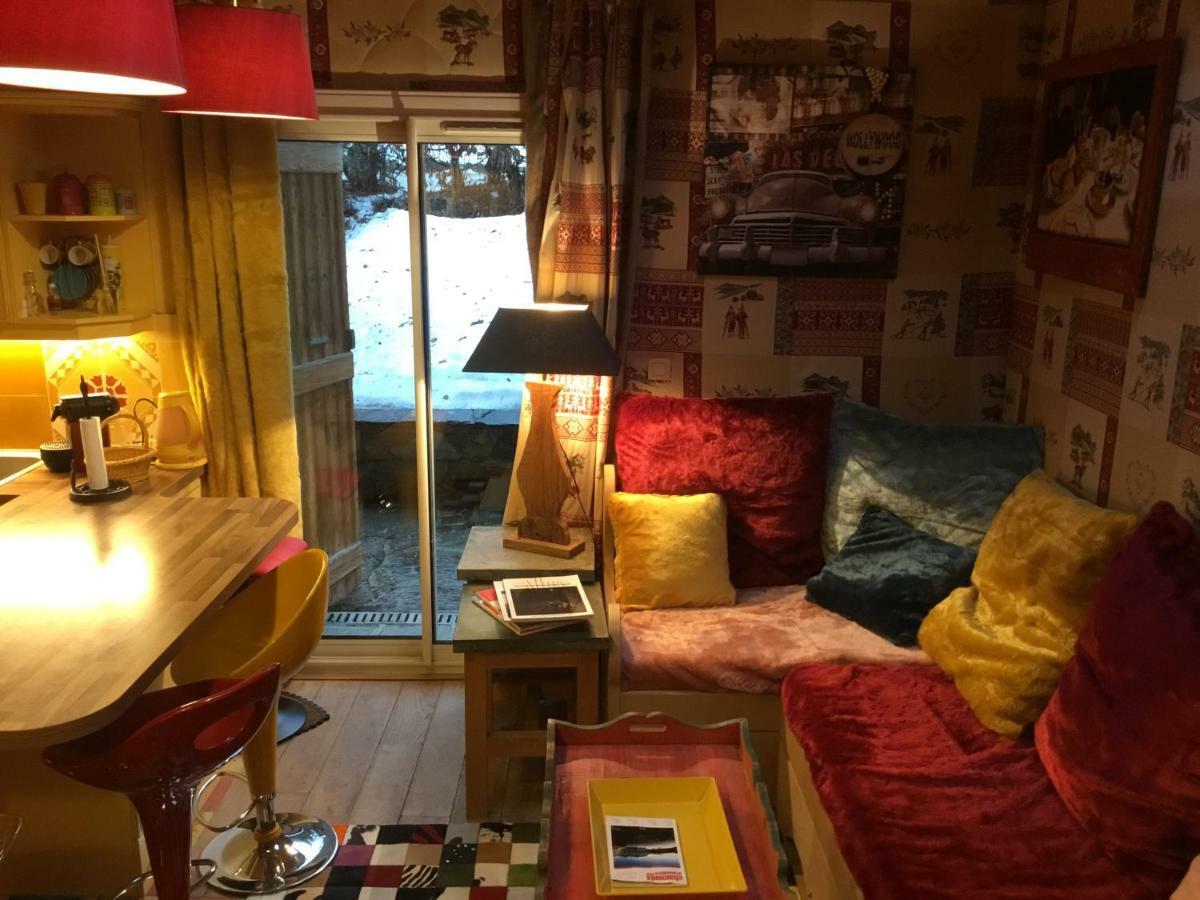 Chalet Des Petits Loups Chamonix ภายนอก รูปภาพ