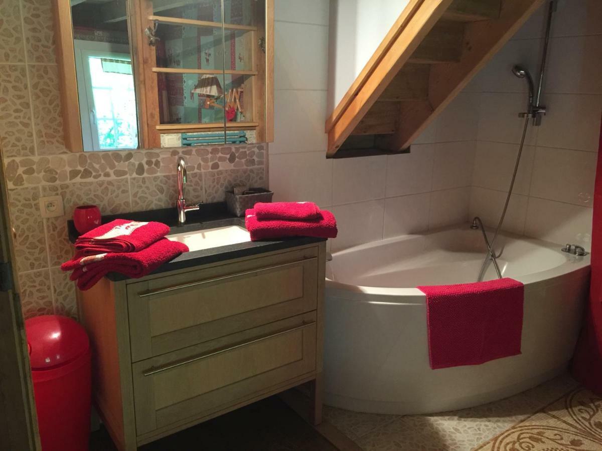 Chalet Des Petits Loups Chamonix ภายนอก รูปภาพ